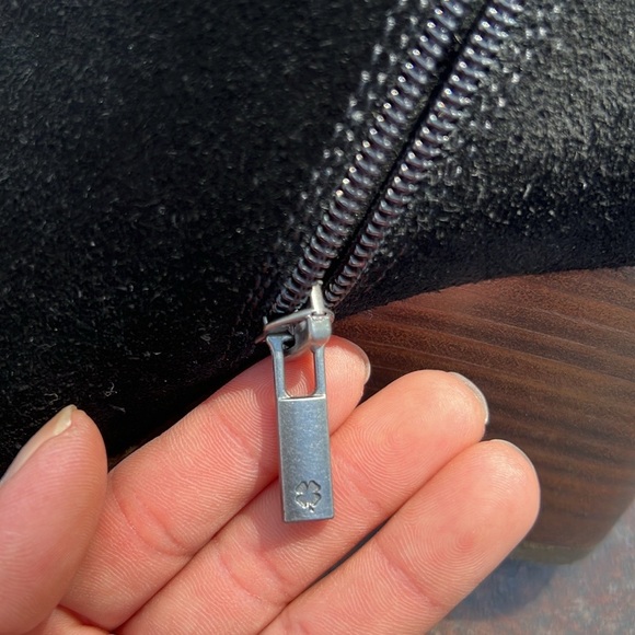 LUCKY BRAND ANKLE BOOTIES - Picture 9 of 12